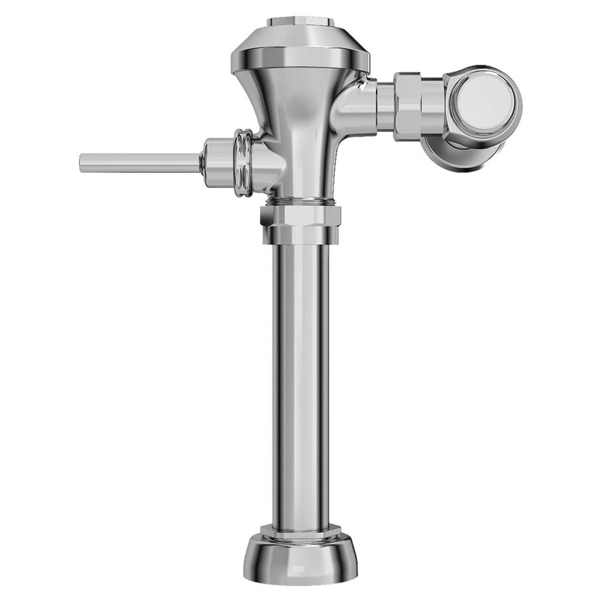Robinets de chasse d’eau exposés à membrane Ultima pour toilette, manuels, 1,28 gpc/4,8 Lpc